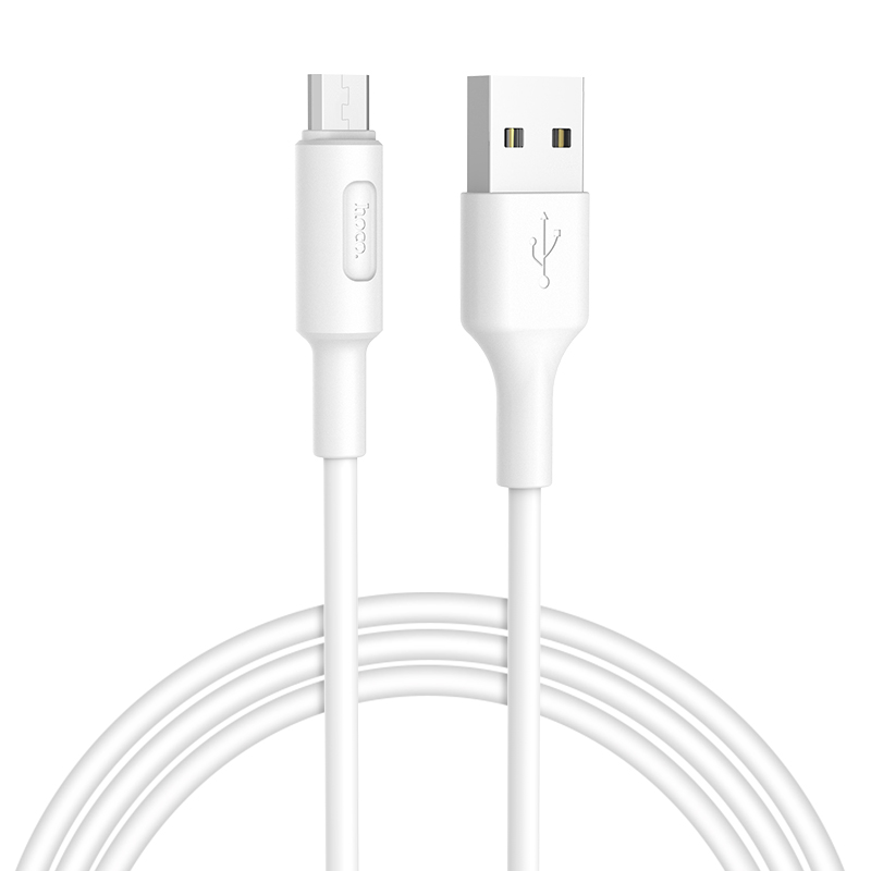 تصویر  کابل تبدیل USB به Micro USB هوکو