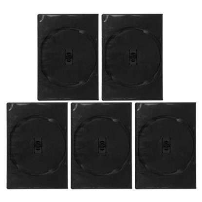 تصویر  قاب CD و DVD بسته 5 عددی