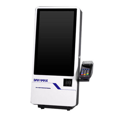 تصویر  پایه رومیزی کیوسک 21.5 اینچ BAYAMAX