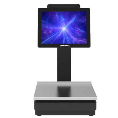 تصویر  صندوق ترازو پوز اسکیل بایامکس Bayamax j1900