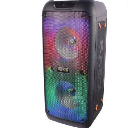 تصویر  اسپیکر بلوتوثی مدل Royal RS-D32