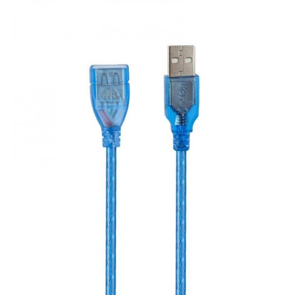 تصویر  کابل افزایش طول USB شیلدار طول 5 متر رویال (Royal)