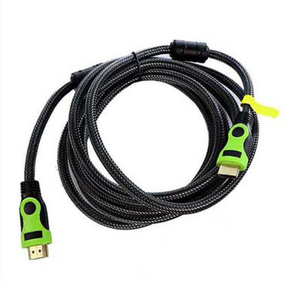 تصویر  کابل HDMI کنفی 5 متری ونوس