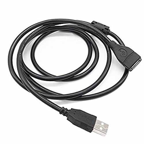 تصویر  کابل افزایش طول USB طول 3 متر مچر مدل MR-86