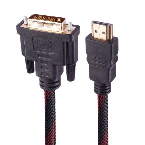 تصویر  کابل HDMI به DVI مچر مدل MR-117 طول 1.5 متر