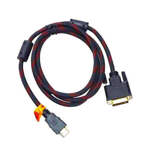 تصویر  کابل HDMI به DVI مچر مدل MR-117 طول 1.5 متر