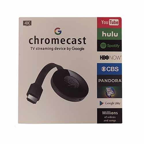 تصویر  دانگل بی سیم HDMI مدل CHROMECAST