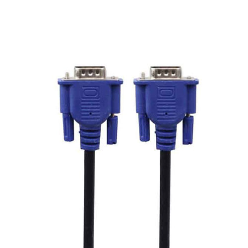 تصویر  کابل VGA سامسونگ اورجینال طول 1.5 متر