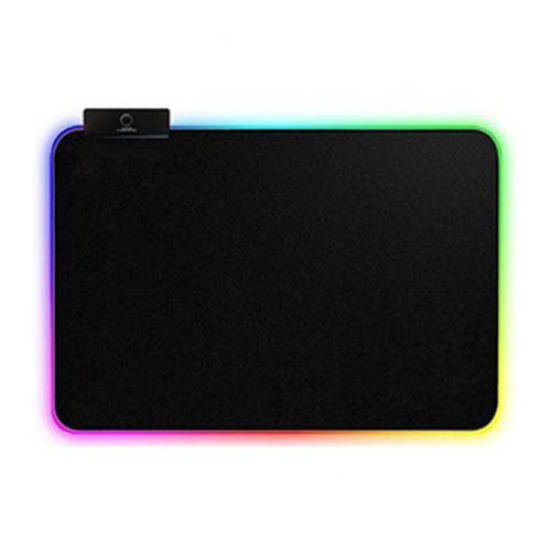 تصویر  پد موس گیمینگ RGB رویال RPG-128