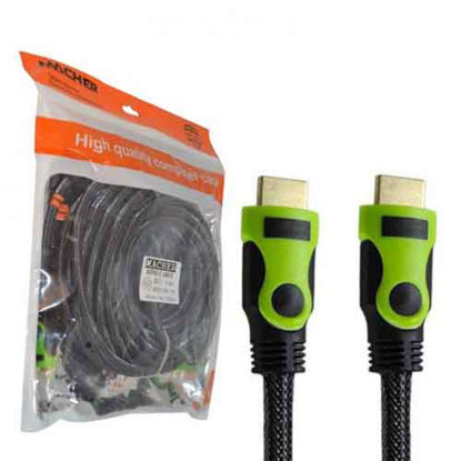 تصویر  کابل HDMI مچر مدل MR-94 طول 15 متر