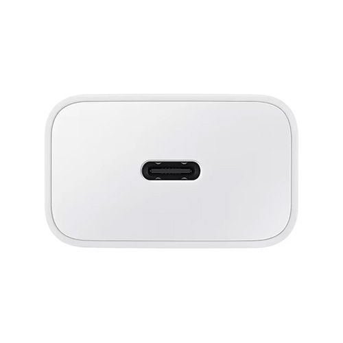 تصویر  آداپتور 15 وات سامسونگ مدل EP-T1510 رنگ سفید