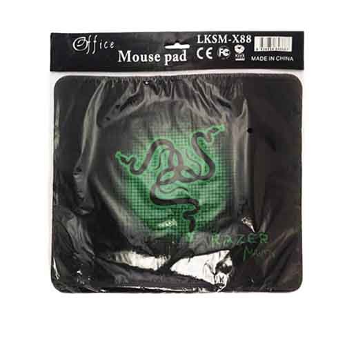 تصویر  پد موس طرح Razer Mantis مدل LKSM-X88