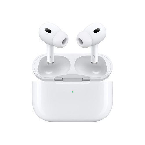 تصویر  هدفون بی سیم اپل مدل ایرپاد پرو 2 با درگاه USB-C