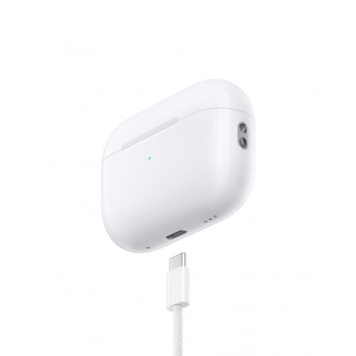 تصویر  هدفون بی سیم اپل مدل ایرپاد پرو 2 با درگاه USB-C