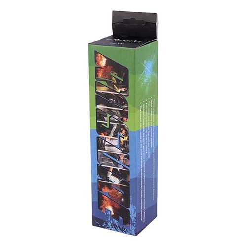تصویر  پد موس گیمینگ رویال پابجی طرح تفنگ دار 2 مدل RP-130