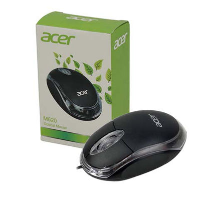 تصویر  ماوس با سیم ایسر مدل M620