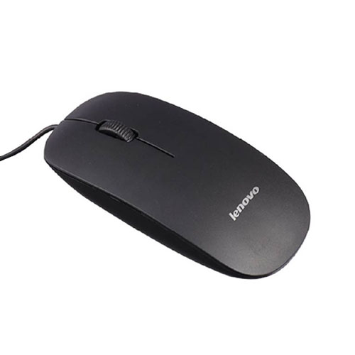 تصویر  ماوس با سیم لنوو مدل B200