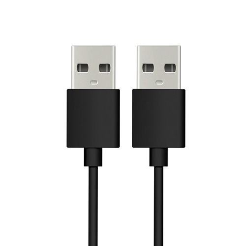 تصویر  کابل دو سر USB 2.0 طول 45 سانتی متر