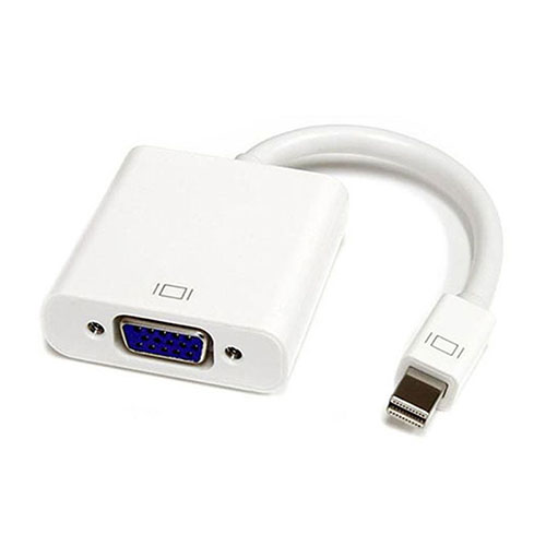 تصویر  مبدل Mini DisplayPort به VGA رویال