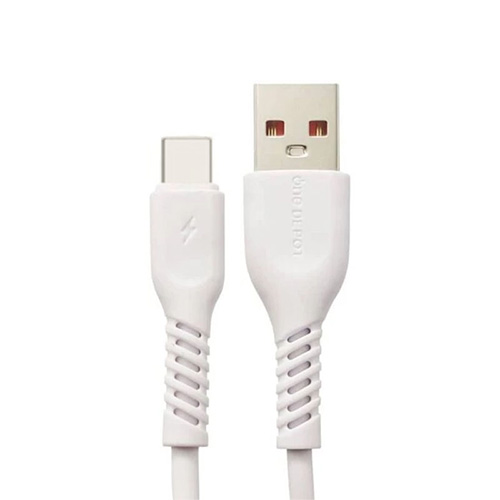 تصویر  کابل تبدیل USB به USB-C وان دیپوت مدل S08WT طول 1 متر-بدون پک