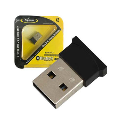 تصویر  دانگل USB بلوتوث ونوس مدل PV-B400
