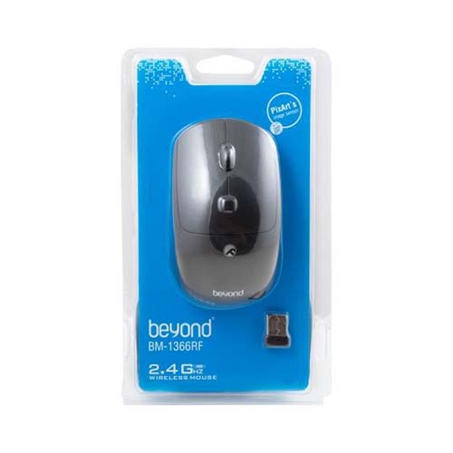 تصویر  ماوس بی سیم بیاند مدل BM-1366RF