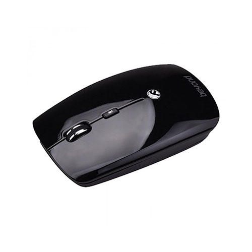 تصویر  ماوس بی سیم بیاند مدل BM-1230RF مشکی