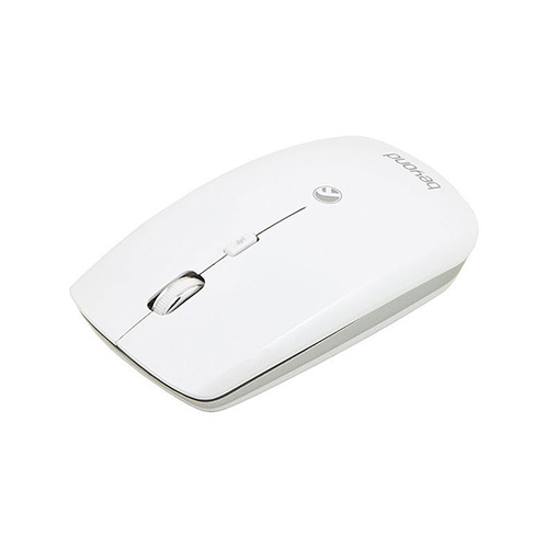 تصویر  ماوس بی سیم بیاند مدل BM-1230RF سفید