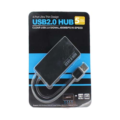 تصویر  هاب 4 پورت USB-C مدل UH-103U3