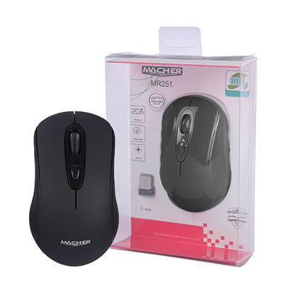 تصویر  ماوس بی سیم مچر مدل MR-251