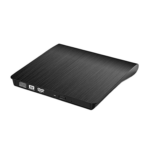 تصویر  باکس DVD رایتر لپ تاپ USB 2.0 سایز 12.7mm