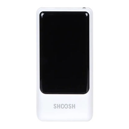 تصویر  پاوربانک شوش مدل SH-125 ظرفیت 20000 میلی آمپر ساعت سفید