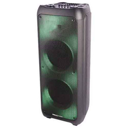 تصویر  اسپیکر بلوتوثی قابل حمل مچر مدل MR-3100