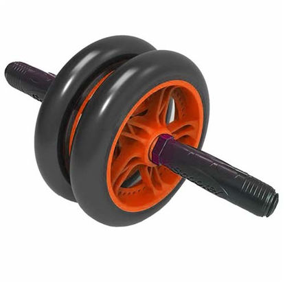 تصویر  چرخ تمرین شکم مدل ICARE نارنجی