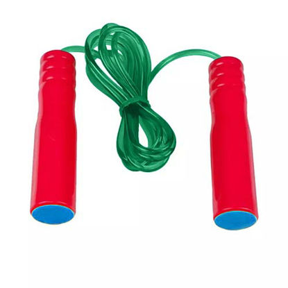 تصویر  طناب ورزشی مدل B-11 قرمز