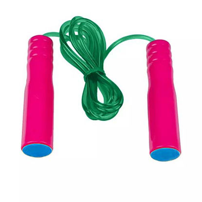 تصویر  طناب ورزشی مدل B-11 صورتی