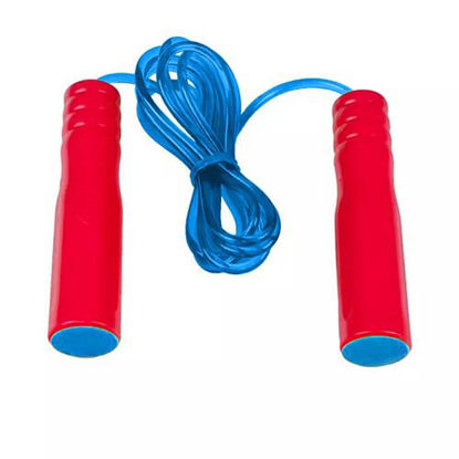 تصویر  طناب ورزشی مدل B-07 قرمز