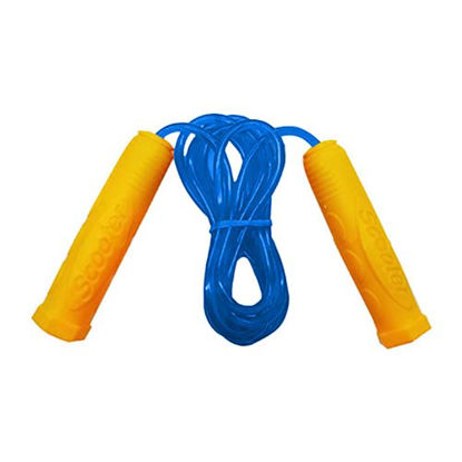 تصویر  طناب ورزشی مدل A-07 زرد