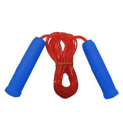 تصویر  طناب ورزشی مدل A-08 آبی