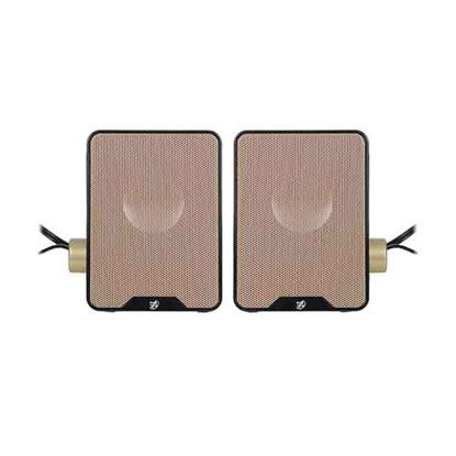 تصویر  اسپیکر دو تکه ایکس فورتک مدل X-S4