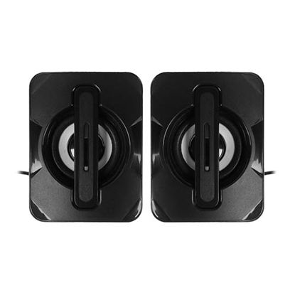 تصویر  اسپیکر دو تکه ایکس فورتک مدل X-S8