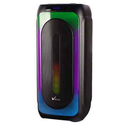 تصویر  اسپیکر بلوتوثی قابل حمل وان مکس مدل MAX-1025