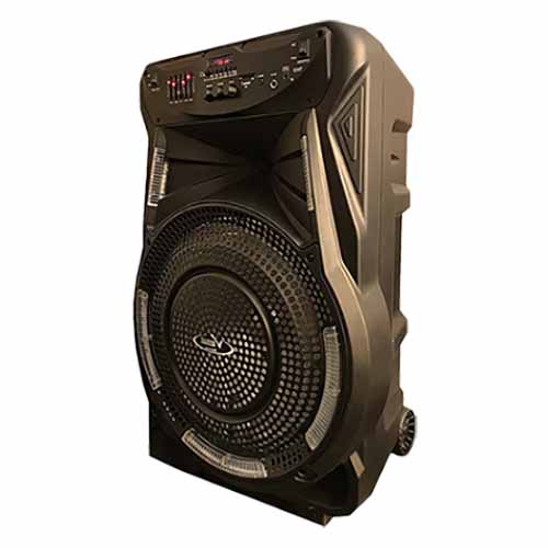 تصویر  اسپیکر بلوتوثی قابل حمل وان مکس مدل MAX-800