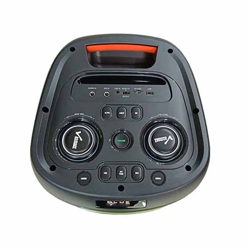 تصویر  اسپیکر بلوتوثی قابل حمل وان مکس مدل MAX-810