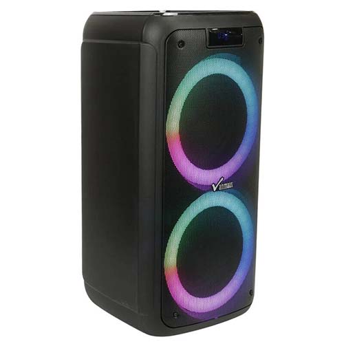 تصویر  اسپیکر بلوتوثی قابل حمل وان مکس مدل MAX-750