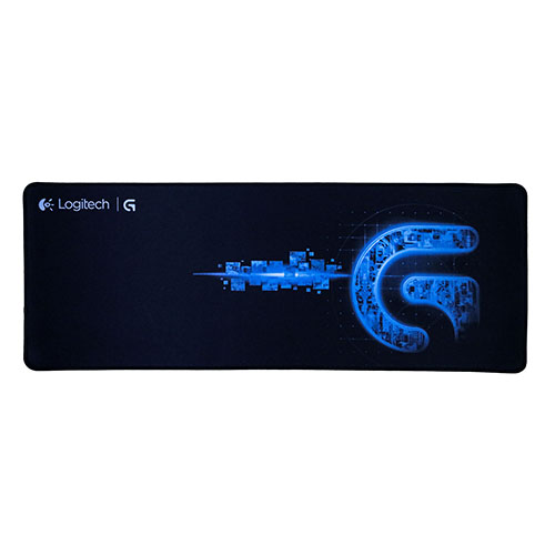 تصویر  پد ماوس گیمینگ (70x30) طرح  Logitech