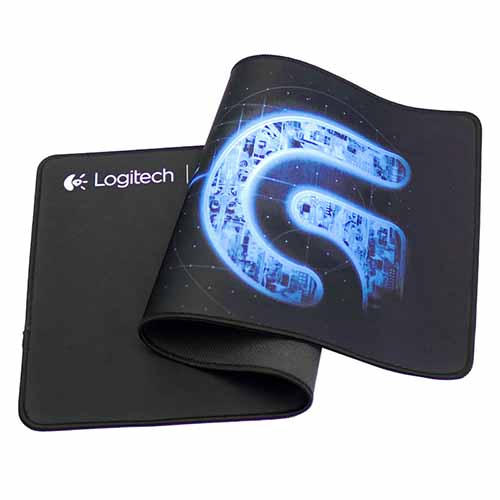 تصویر  پد ماوس گیمینگ (70x30) طرح  Logitech