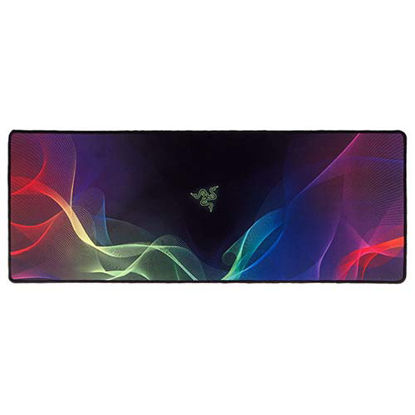 تصویر  پد ماوس گیمینگ (70x30) طرح Razer
