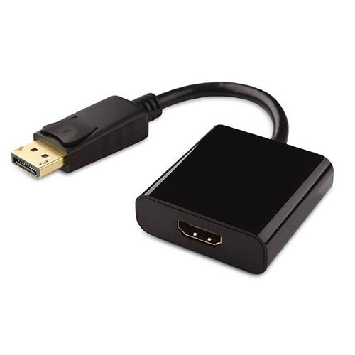 تصویر  تبدیل Display port به HDMI رویال