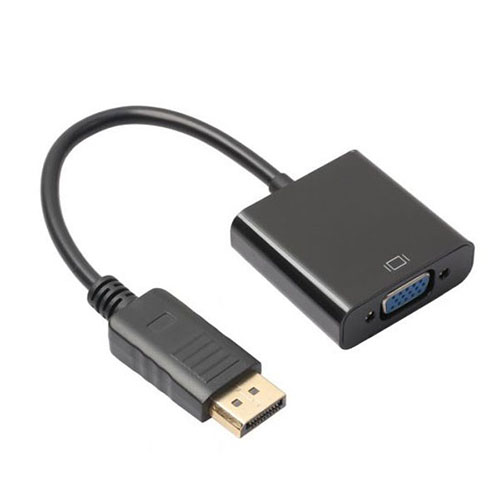 تصویر  تبدیل HDMI به VGA مناسب PS4 (با برق و صدا)